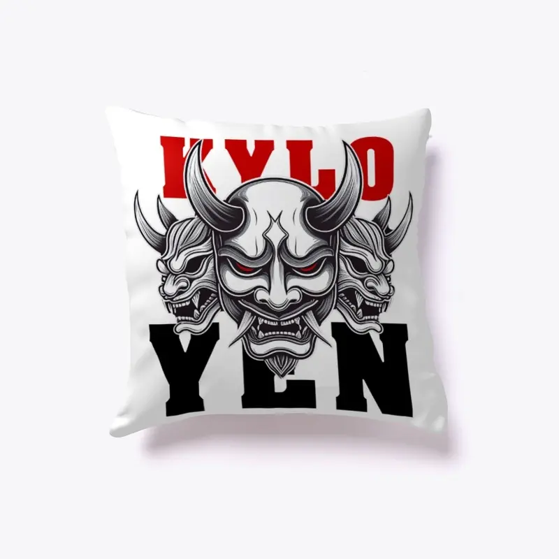 Oni Pillow