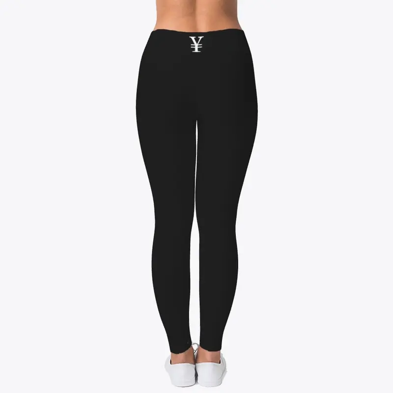 Kylo Yen Basic Leggings