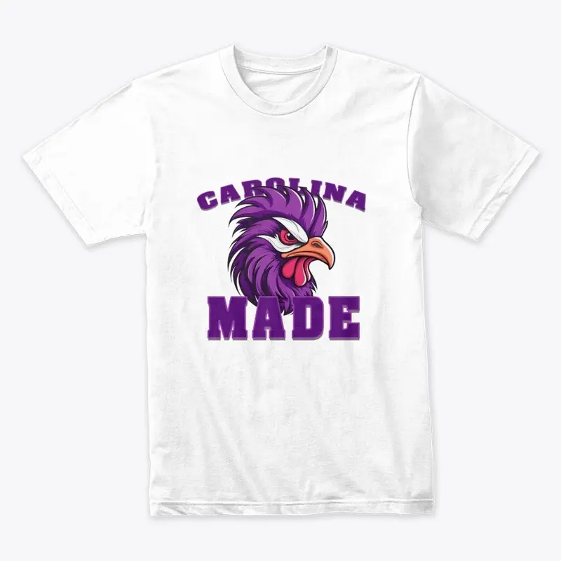 Carolina Made Purple