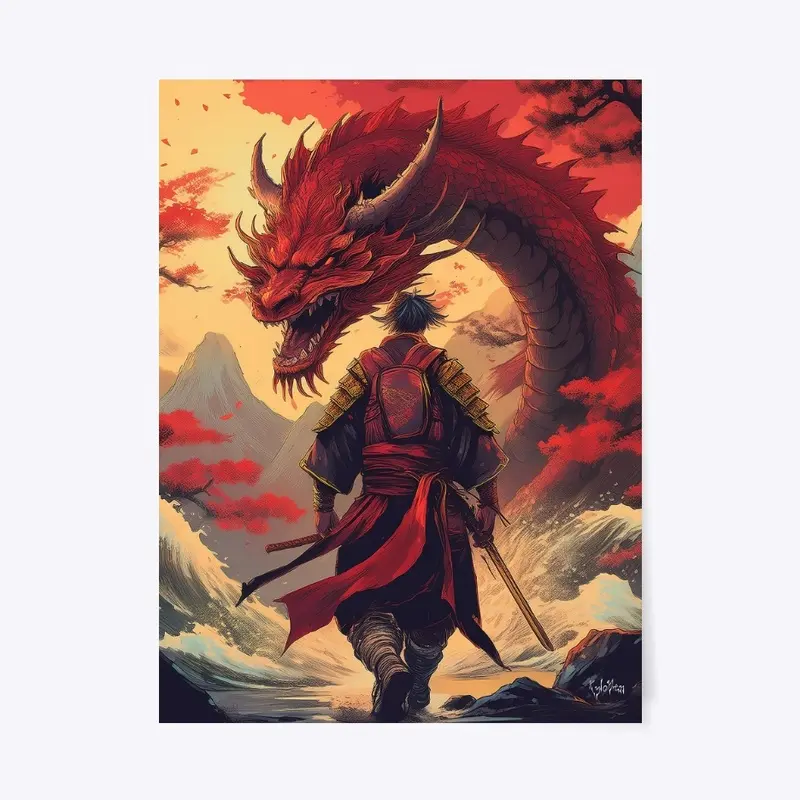 Red Dragon Spirit 